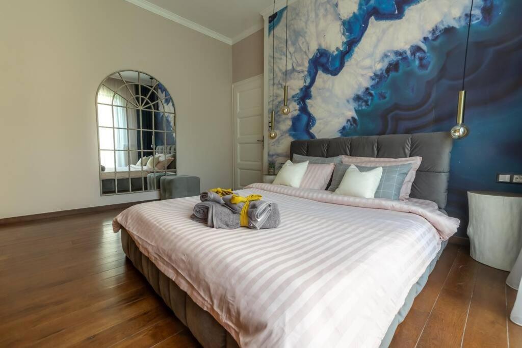 Top Central Design, 2 Bedroom, Ndk, Free Secured Parking Sofia Eksteriør bilde