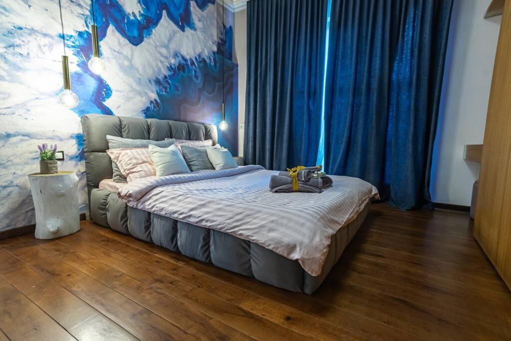 Top Central Design, 2 Bedroom, Ndk, Free Secured Parking Sofia Eksteriør bilde