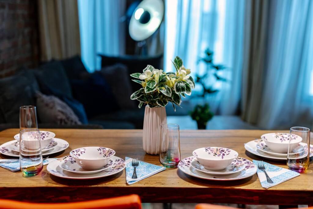 Top Central Design, 2 Bedroom, Ndk, Free Secured Parking Sofia Eksteriør bilde