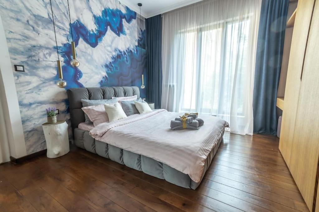 Top Central Design, 2 Bedroom, Ndk, Free Secured Parking Sofia Eksteriør bilde